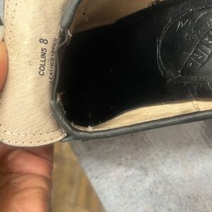 Black Freebird Mule Slides